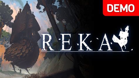 REKA Complete Walkthrough